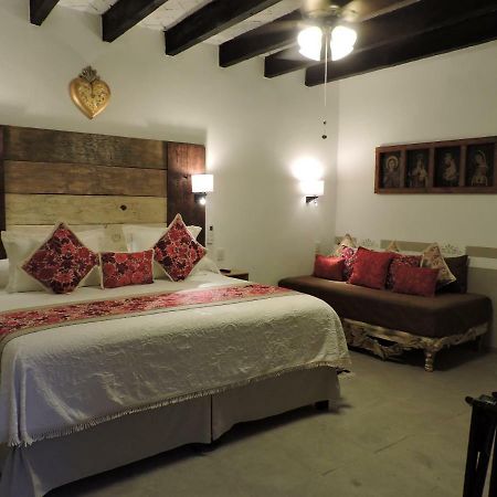 Casa Colibri Hotel ซานมิเกล เด อาเญนเด ภายนอก รูปภาพ