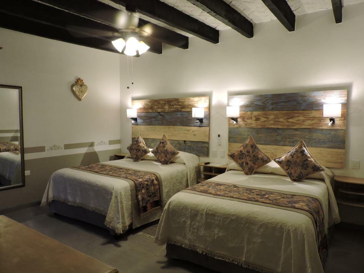 Casa Colibri Hotel ซานมิเกล เด อาเญนเด ภายนอก รูปภาพ