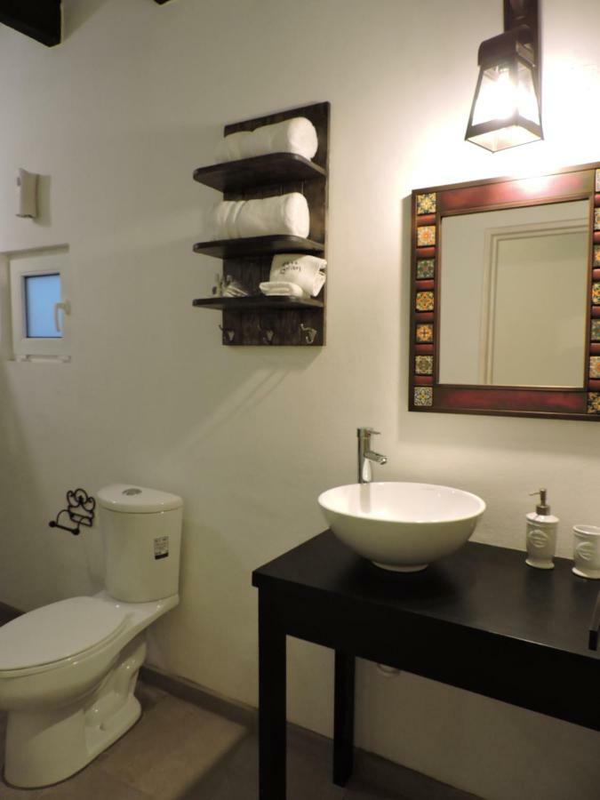 Casa Colibri Hotel ซานมิเกล เด อาเญนเด ภายนอก รูปภาพ