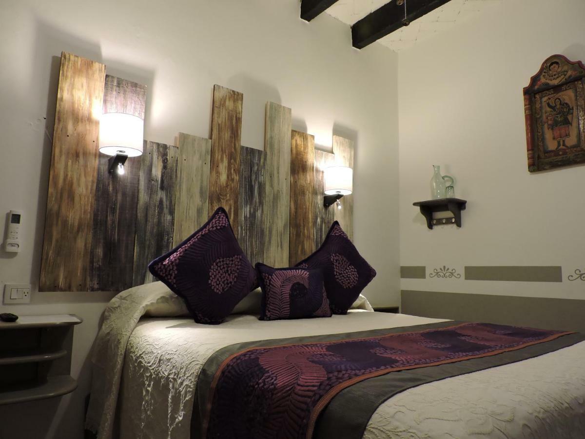 Casa Colibri Hotel ซานมิเกล เด อาเญนเด ภายนอก รูปภาพ
