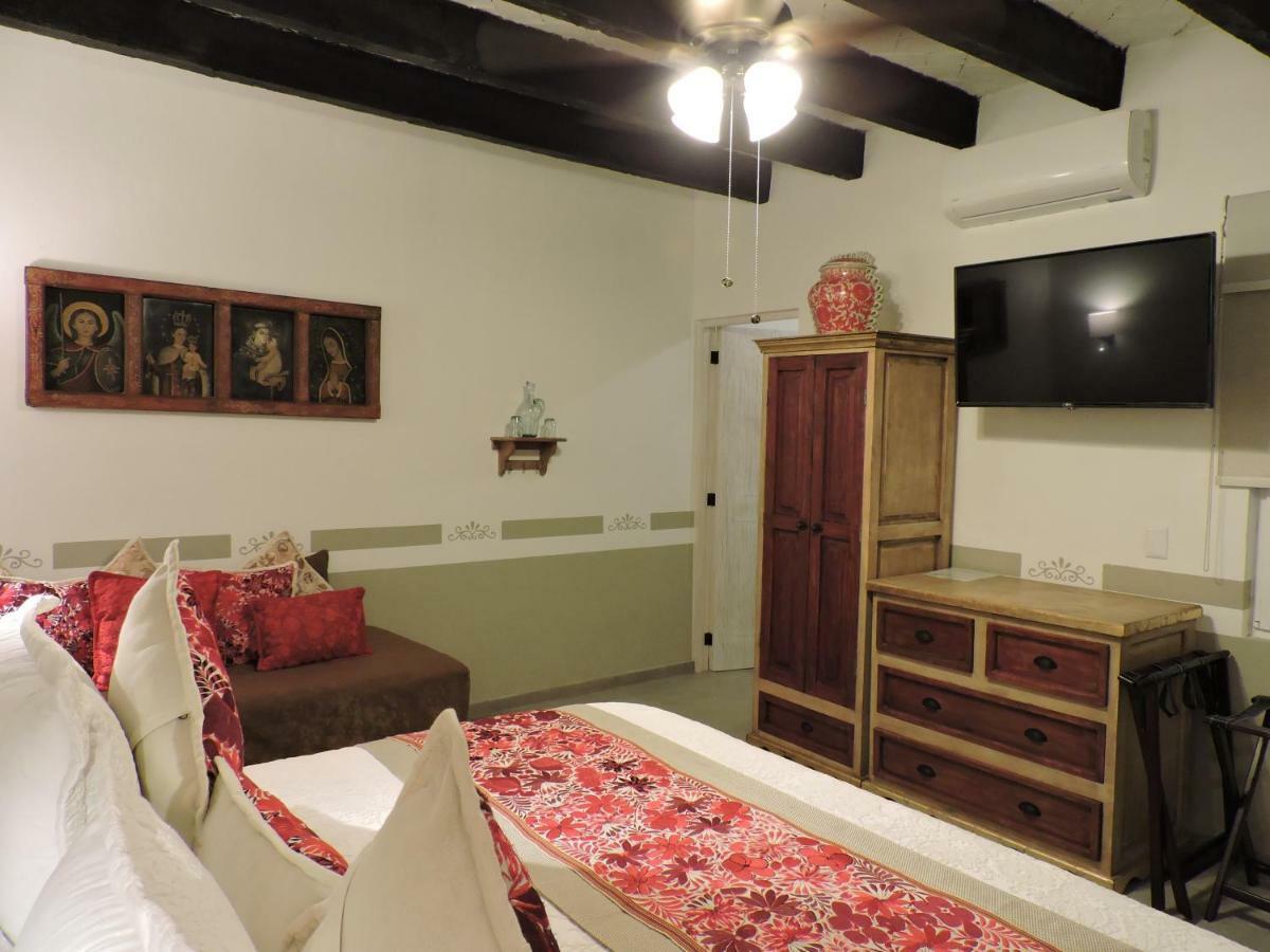 Casa Colibri Hotel ซานมิเกล เด อาเญนเด ภายนอก รูปภาพ