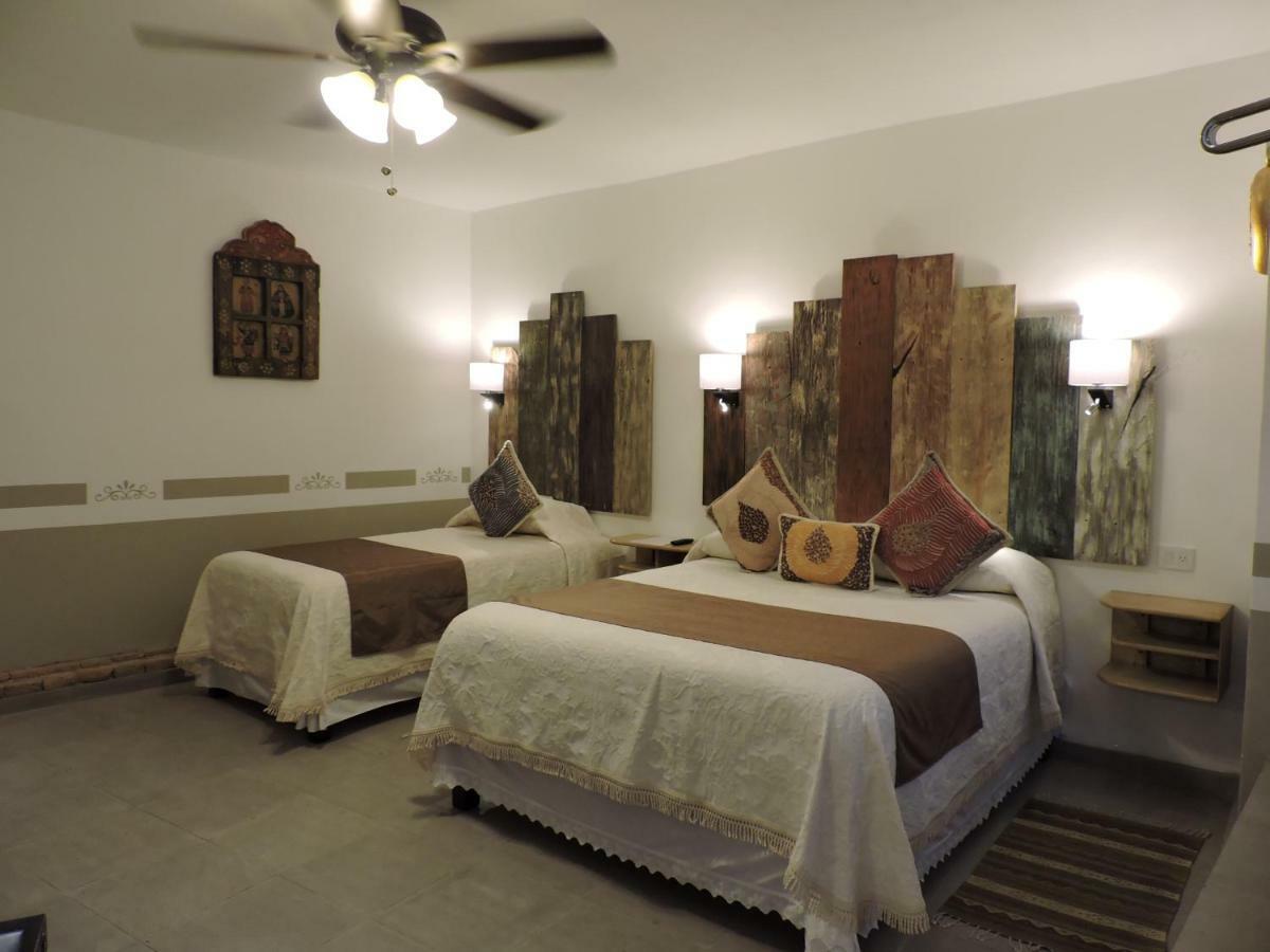 Casa Colibri Hotel ซานมิเกล เด อาเญนเด ภายนอก รูปภาพ