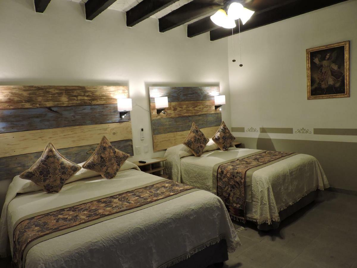 Casa Colibri Hotel ซานมิเกล เด อาเญนเด ภายนอก รูปภาพ