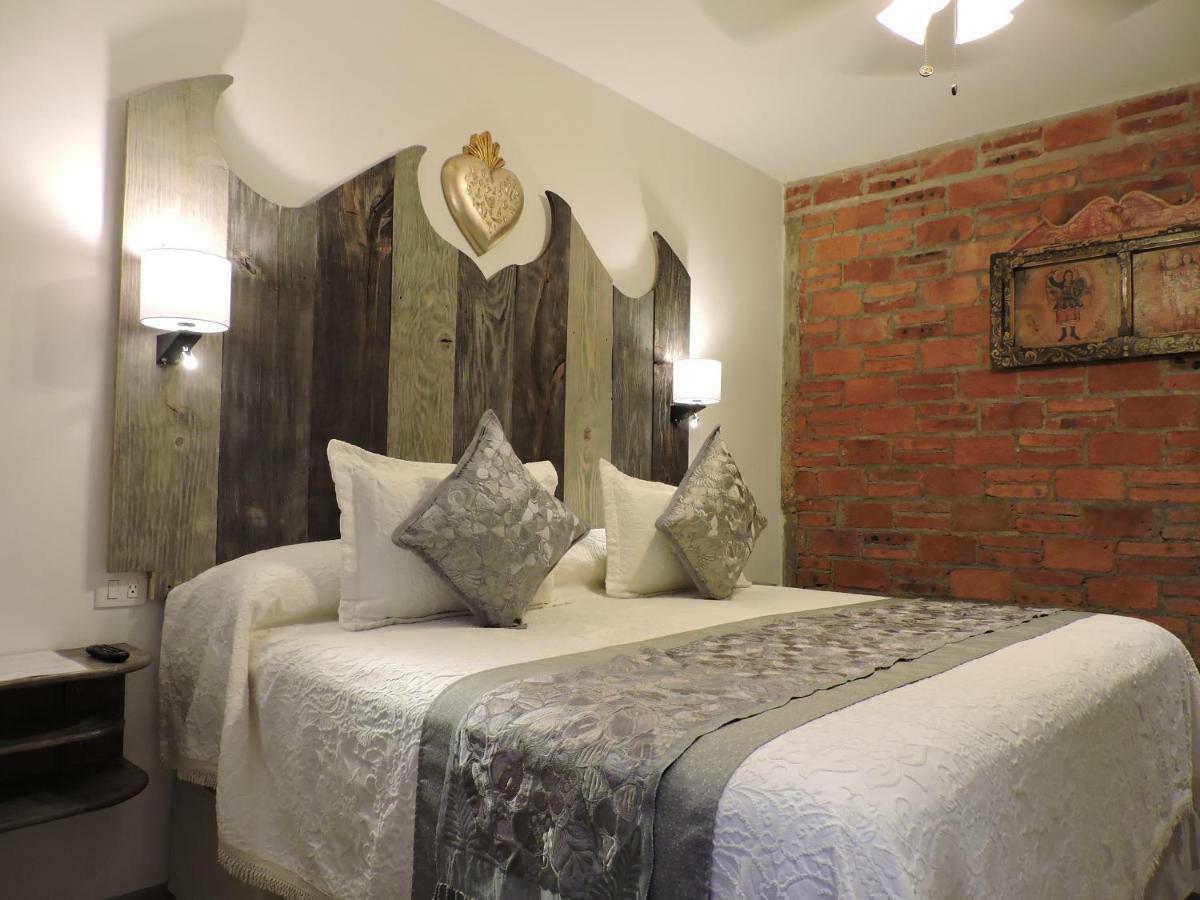 Casa Colibri Hotel ซานมิเกล เด อาเญนเด ภายนอก รูปภาพ
