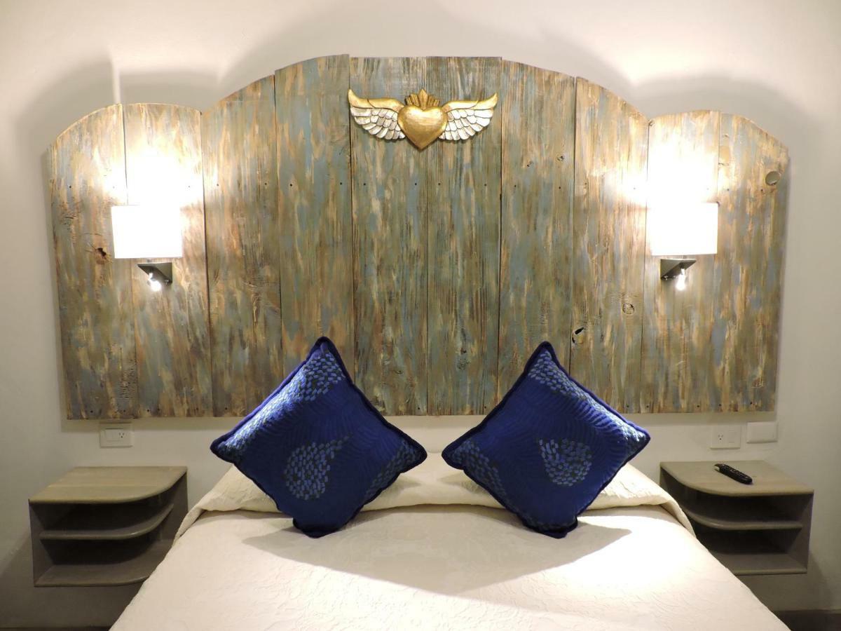 Casa Colibri Hotel ซานมิเกล เด อาเญนเด ภายนอก รูปภาพ