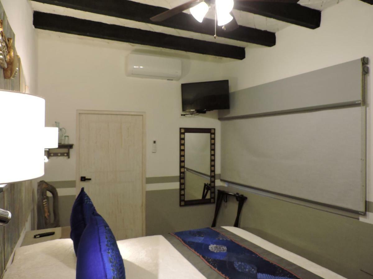Casa Colibri Hotel ซานมิเกล เด อาเญนเด ภายนอก รูปภาพ