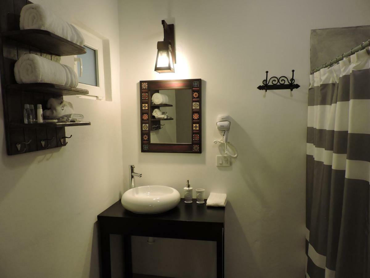 Casa Colibri Hotel ซานมิเกล เด อาเญนเด ภายนอก รูปภาพ