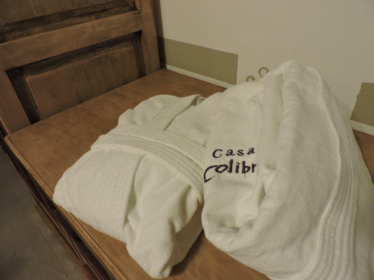 Casa Colibri Hotel ซานมิเกล เด อาเญนเด ภายนอก รูปภาพ