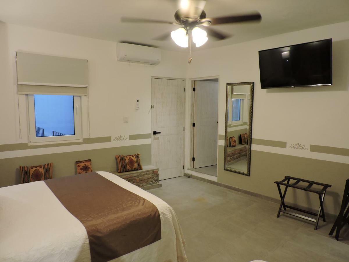 Casa Colibri Hotel ซานมิเกล เด อาเญนเด ภายนอก รูปภาพ