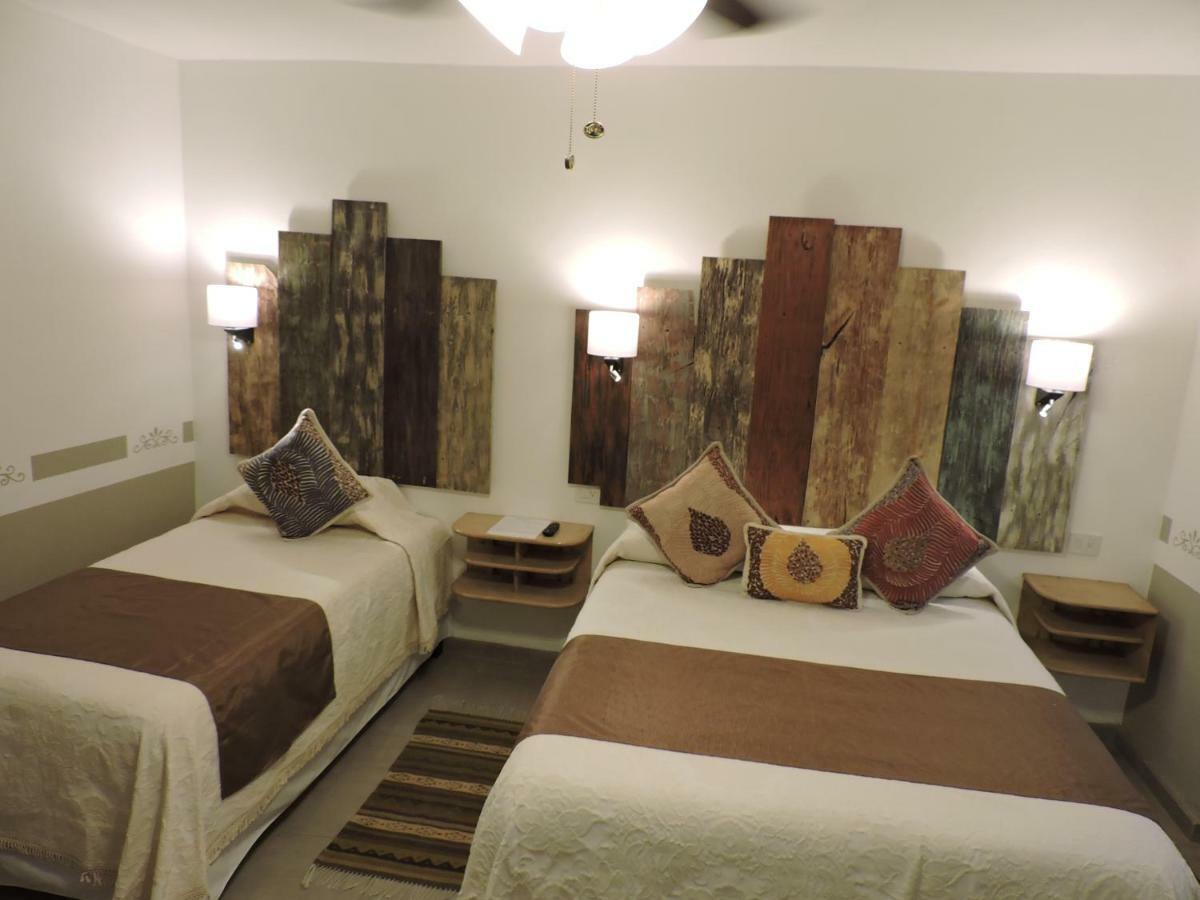 Casa Colibri Hotel ซานมิเกล เด อาเญนเด ภายนอก รูปภาพ
