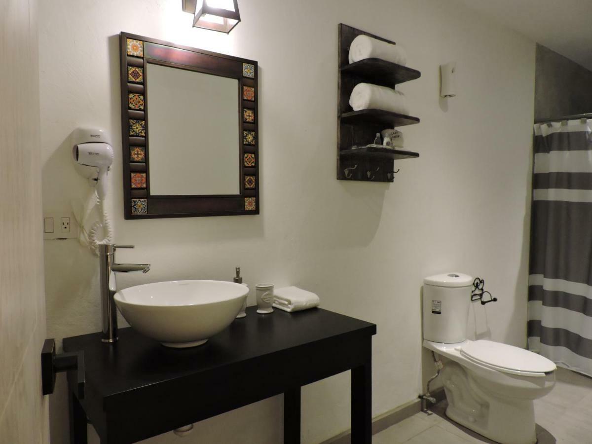Casa Colibri Hotel ซานมิเกล เด อาเญนเด ภายนอก รูปภาพ