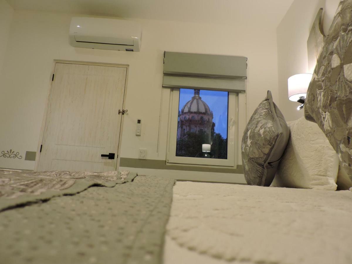 Casa Colibri Hotel ซานมิเกล เด อาเญนเด ภายนอก รูปภาพ