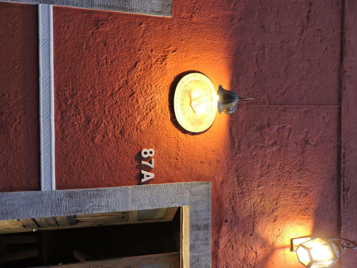 Casa Colibri Hotel ซานมิเกล เด อาเญนเด ภายนอก รูปภาพ