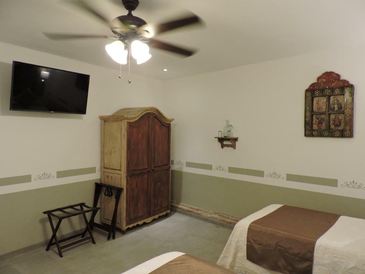 Casa Colibri Hotel ซานมิเกล เด อาเญนเด ภายนอก รูปภาพ