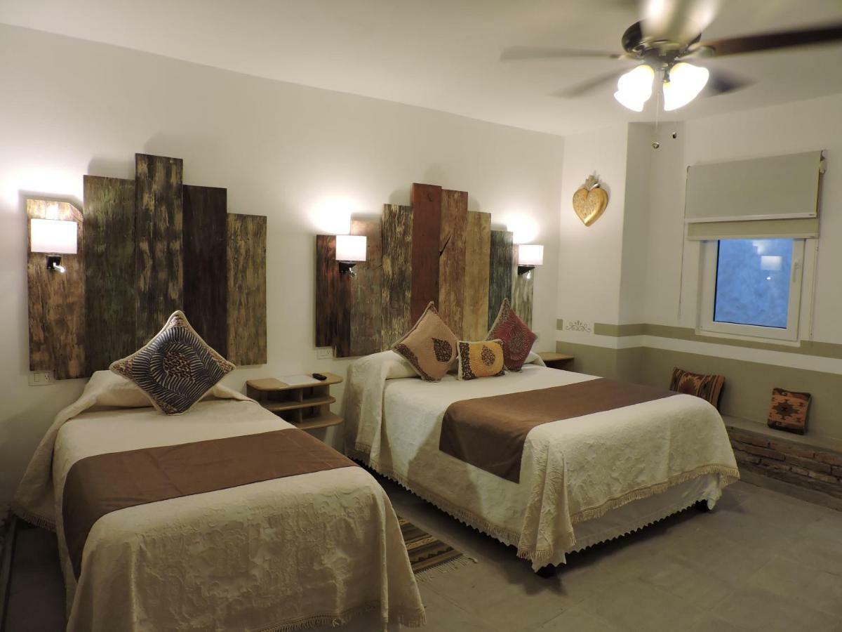 Casa Colibri Hotel ซานมิเกล เด อาเญนเด ภายนอก รูปภาพ